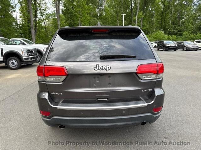used 2014 Jeep Grand Cherokee car, priced at $8,450