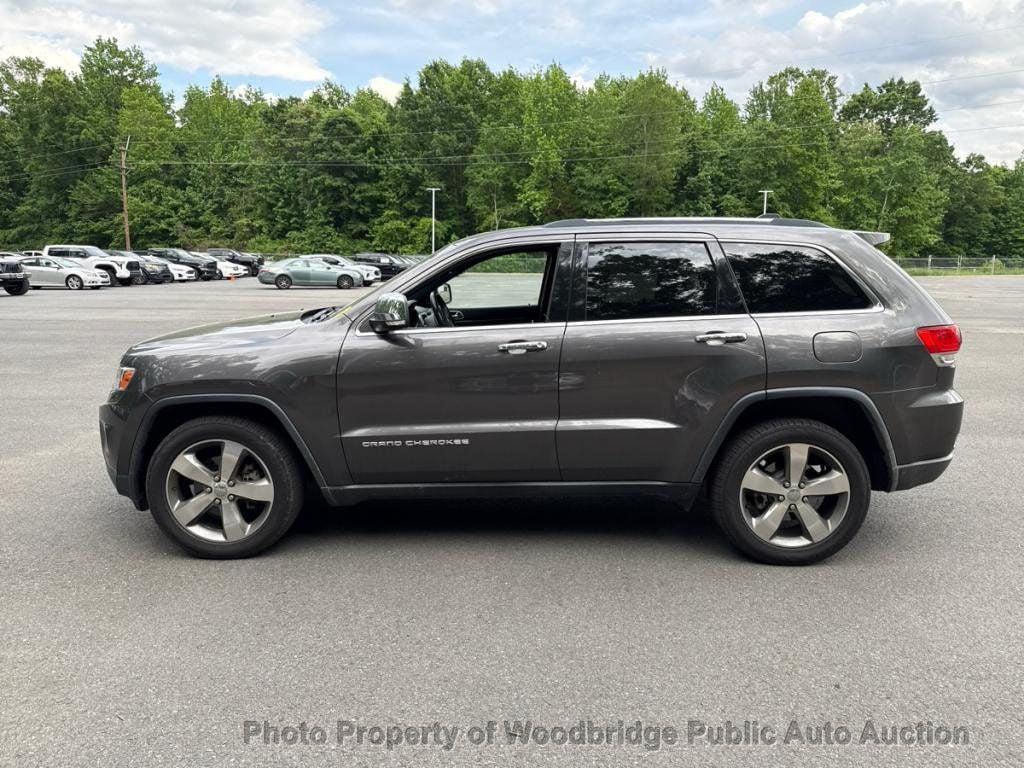 used 2014 Jeep Grand Cherokee car, priced at $7,950