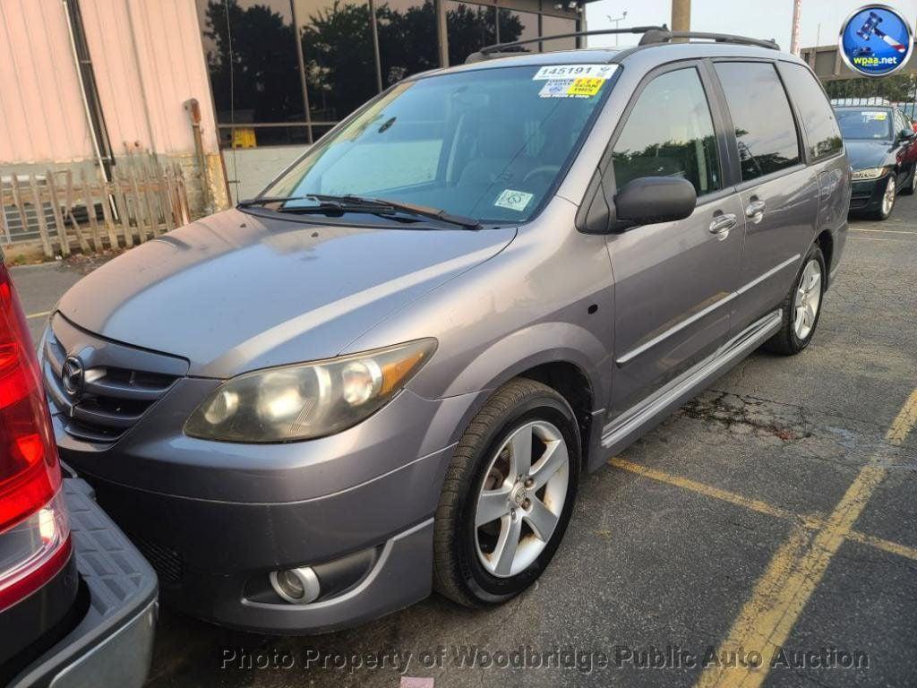 used 2004 Mazda MPV car, priced at $1,650