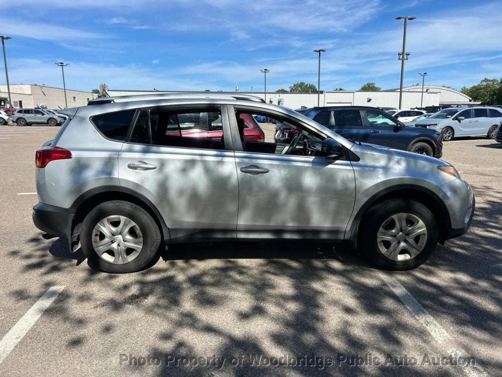 used 2014 Toyota RAV4 car, priced at $8,450