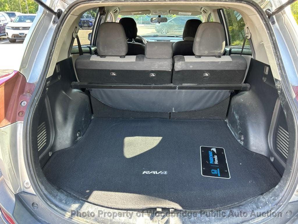 used 2014 Toyota RAV4 car, priced at $8,450