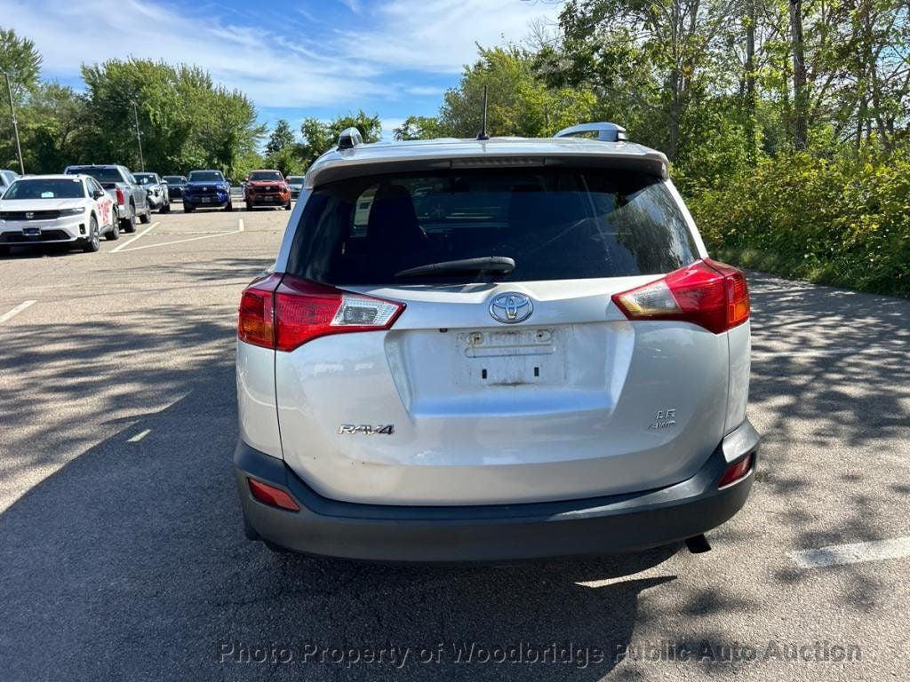 used 2014 Toyota RAV4 car, priced at $8,450