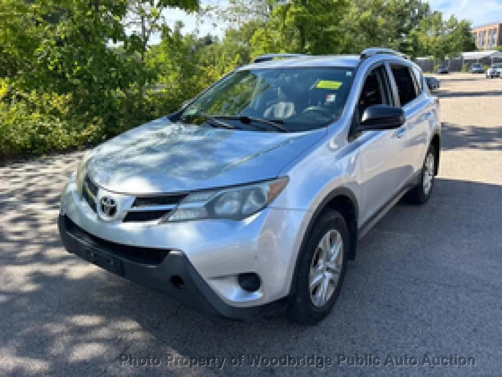 used 2014 Toyota RAV4 car, priced at $8,450