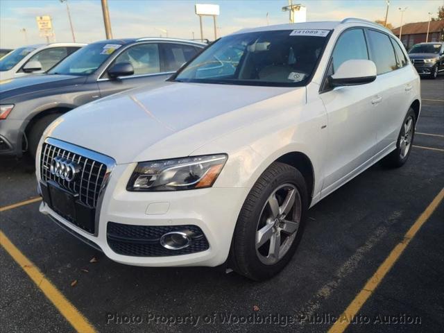 used 2011 Audi Q5 car, priced at $7,450