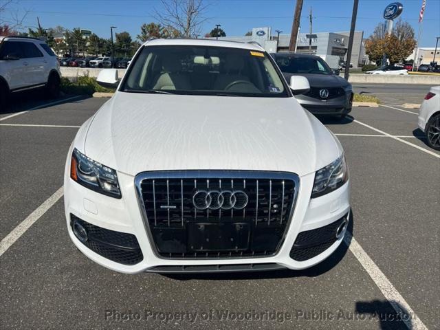 used 2011 Audi Q5 car, priced at $7,450