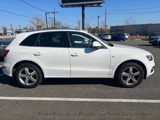 used 2011 Audi Q5 car, priced at $7,450