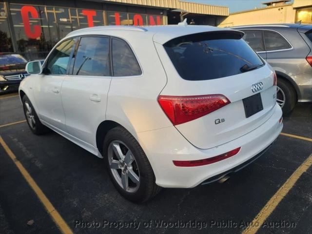 used 2011 Audi Q5 car, priced at $7,450