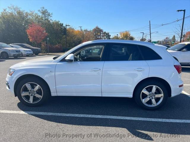 used 2011 Audi Q5 car, priced at $7,450