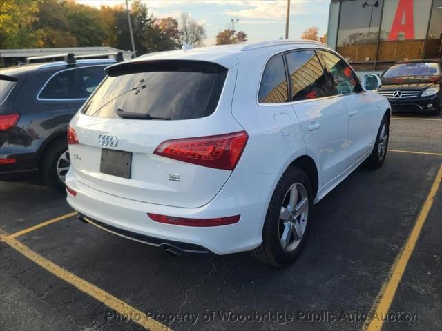 used 2011 Audi Q5 car, priced at $7,450