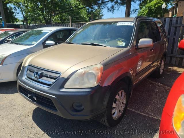 used 2006 Honda CR-V car, priced at $3,950