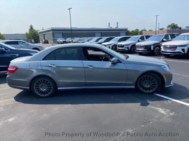 used 2011 Mercedes-Benz E-Class car, priced at $6,950