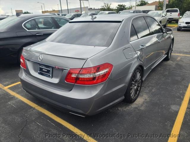 used 2011 Mercedes-Benz E-Class car, priced at $6,950