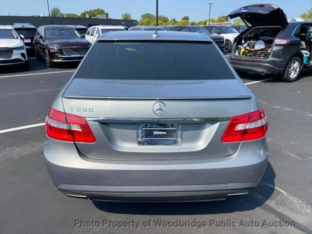 used 2011 Mercedes-Benz E-Class car, priced at $6,950