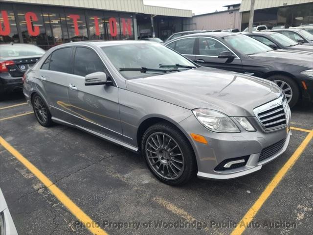 used 2011 Mercedes-Benz E-Class car, priced at $6,950