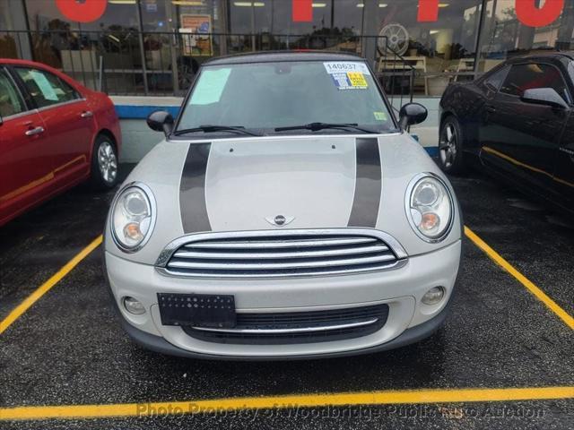 used 2013 MINI Hardtop car, priced at $5,950