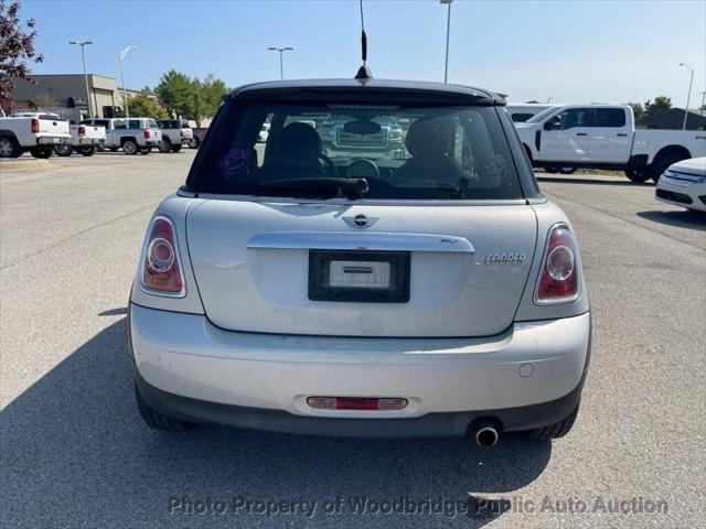 used 2013 MINI Hardtop car, priced at $5,950