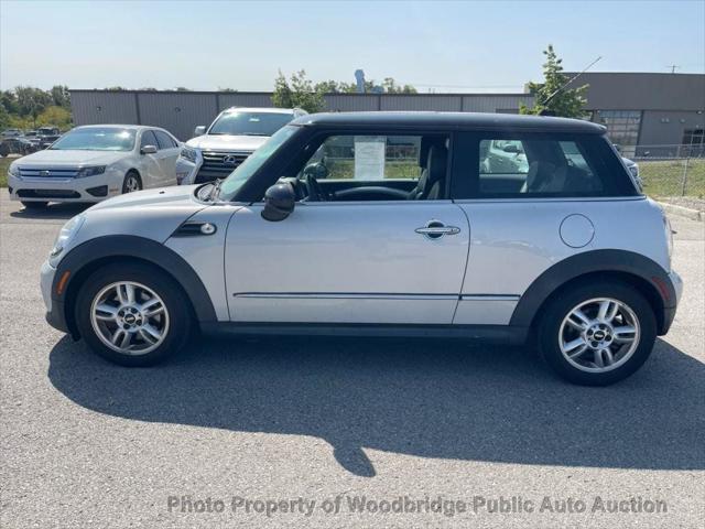 used 2013 MINI Hardtop car, priced at $5,950