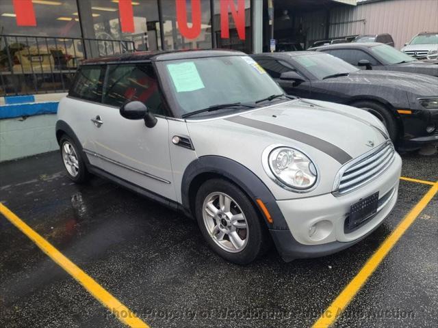 used 2013 MINI Hardtop car, priced at $5,950