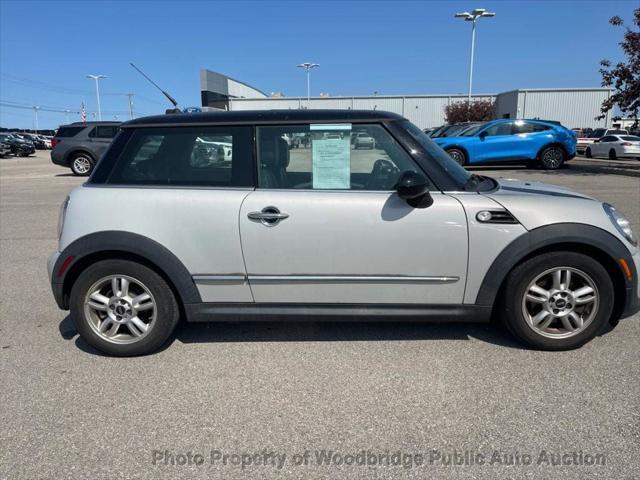 used 2013 MINI Hardtop car, priced at $5,950