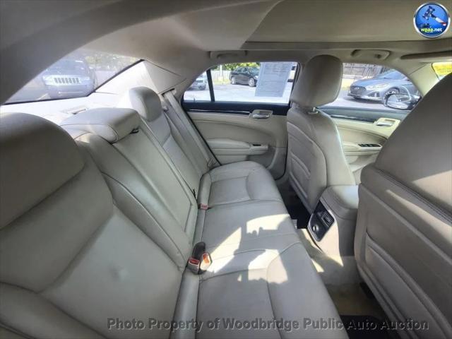 used 2012 Chrysler 300 car, priced at $5,450