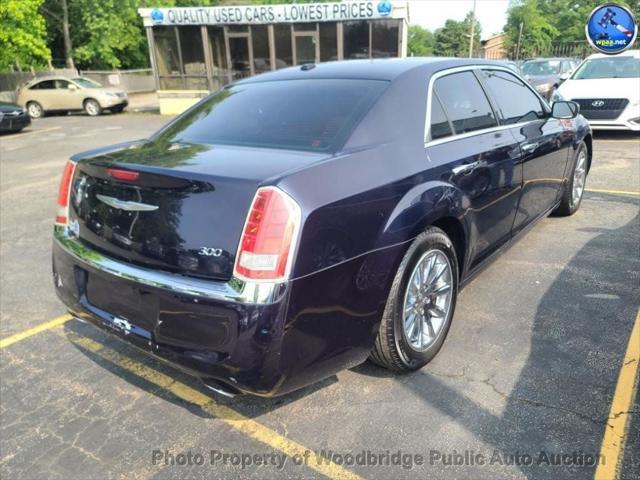 used 2012 Chrysler 300 car, priced at $5,450