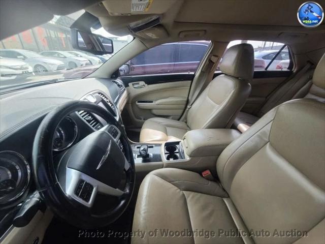 used 2012 Chrysler 300 car, priced at $5,450