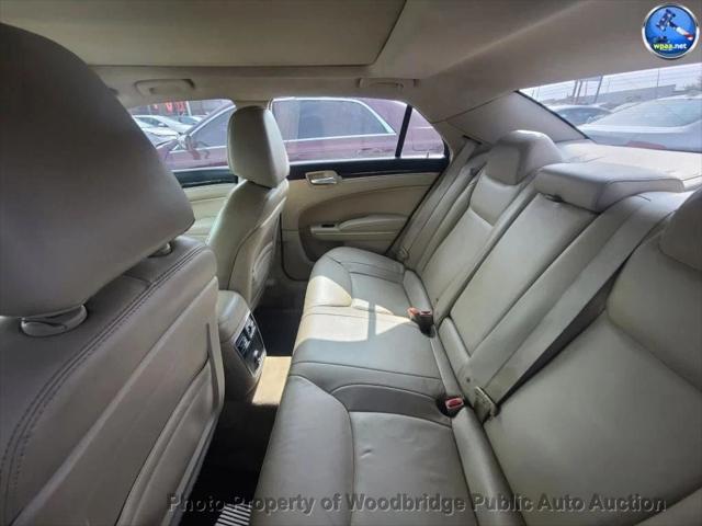 used 2012 Chrysler 300 car, priced at $5,450