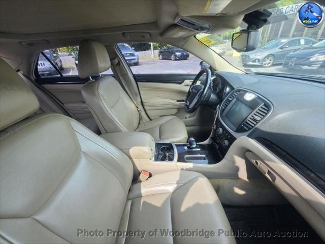 used 2012 Chrysler 300 car, priced at $5,450