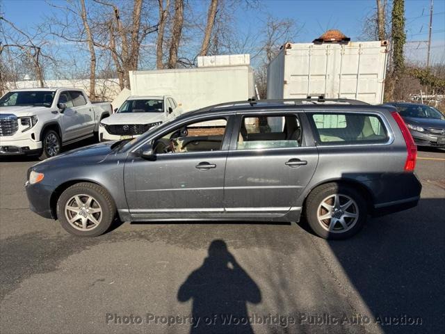 used 2009 Volvo V70 car, priced at $3,950