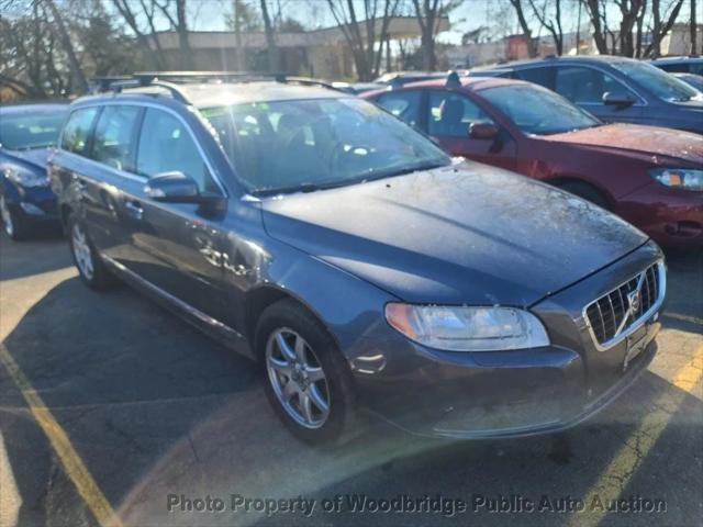 used 2009 Volvo V70 car, priced at $3,950