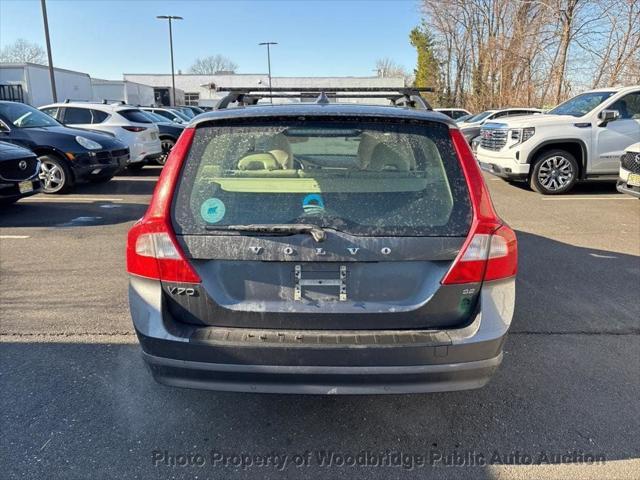 used 2009 Volvo V70 car, priced at $3,950