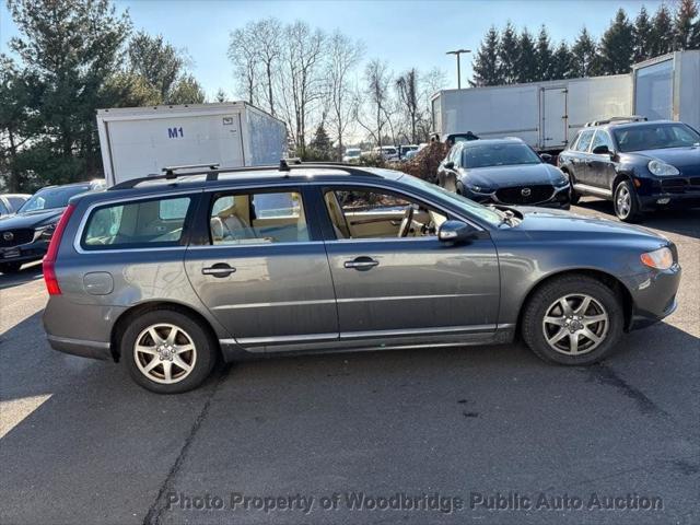 used 2009 Volvo V70 car, priced at $3,950