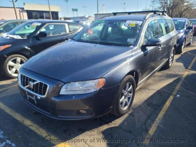 used 2009 Volvo V70 car, priced at $3,950