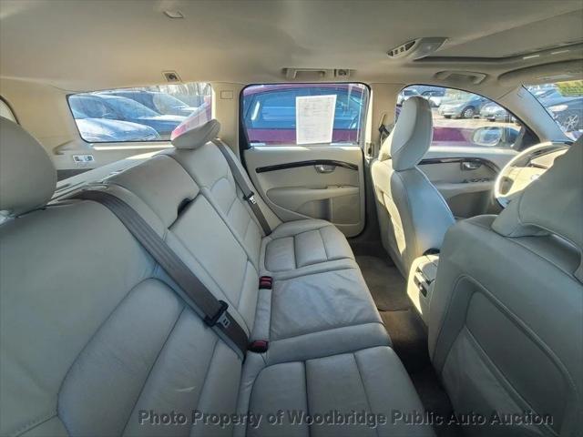 used 2009 Volvo V70 car, priced at $3,950