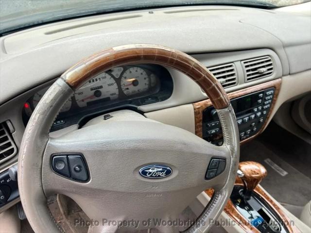 used 2003 Ford Taurus car, priced at $2,450