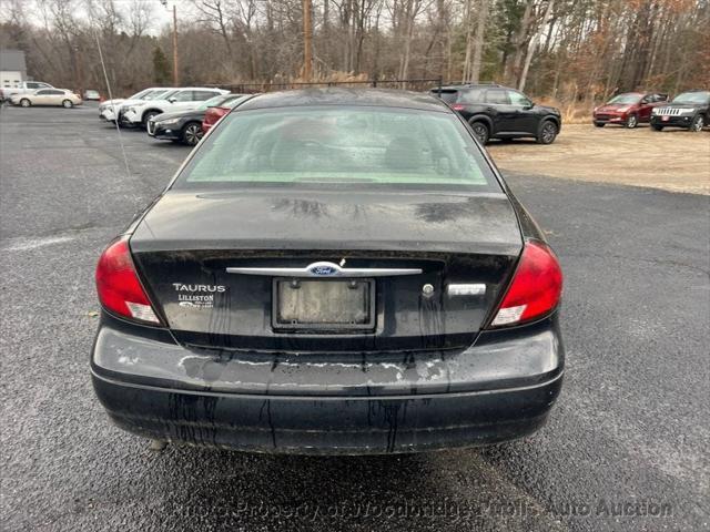 used 2003 Ford Taurus car, priced at $2,450