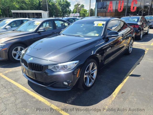 used 2015 BMW 428 car, priced at $10,950