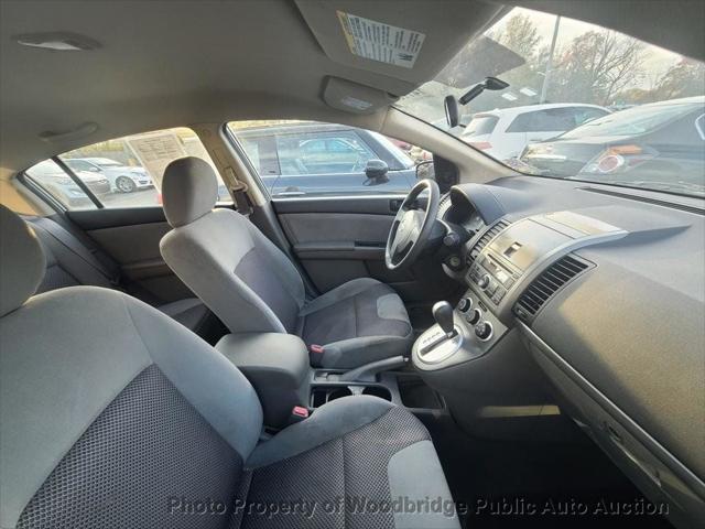 used 2007 Nissan Sentra car, priced at $2,450