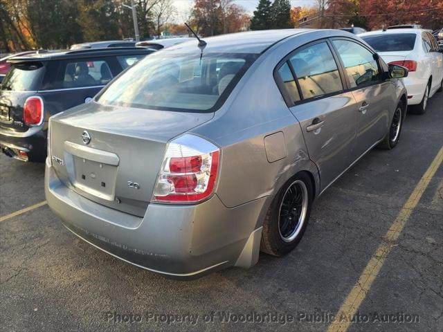 used 2007 Nissan Sentra car, priced at $2,450