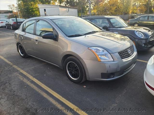 used 2007 Nissan Sentra car, priced at $2,450