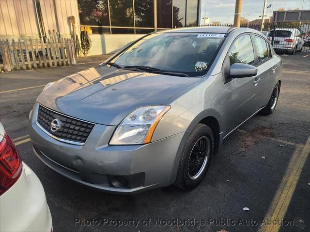 used 2007 Nissan Sentra car, priced at $2,450