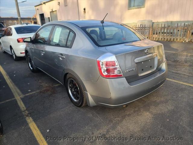 used 2007 Nissan Sentra car, priced at $2,450