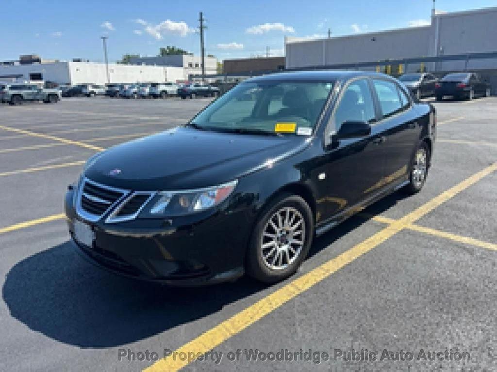 used 2010 Saab 9-3 car, priced at $3,450