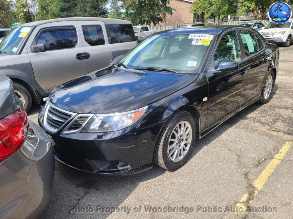 used 2010 Saab 9-3 car, priced at $4,450
