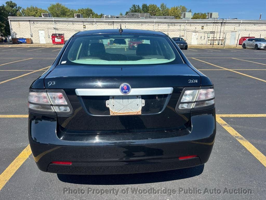 used 2010 Saab 9-3 car, priced at $4,450