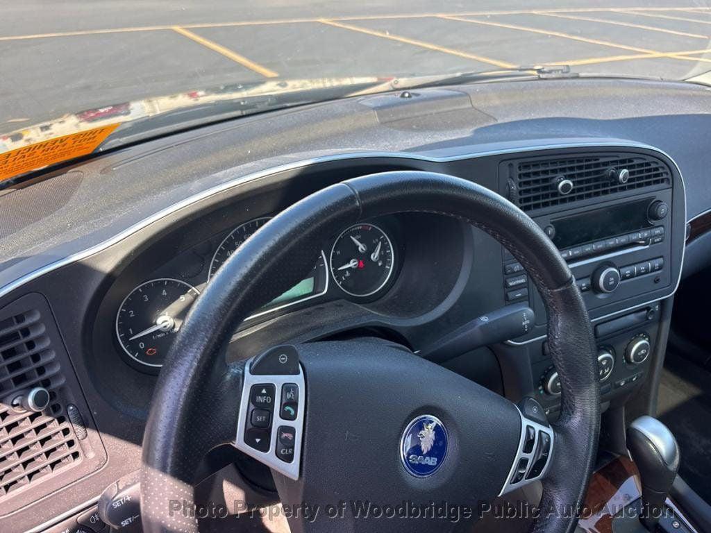 used 2010 Saab 9-3 car, priced at $4,450