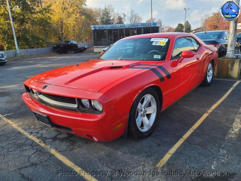 used 2010 Dodge Challenger car, priced at $8,450