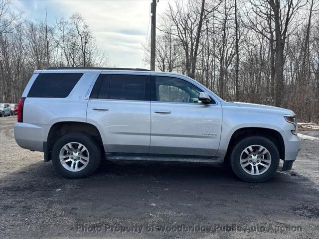 used 2015 Chevrolet Tahoe car, priced at $12,950