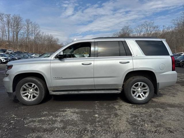 used 2015 Chevrolet Tahoe car, priced at $12,950