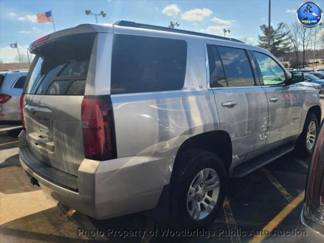 used 2015 Chevrolet Tahoe car, priced at $12,950